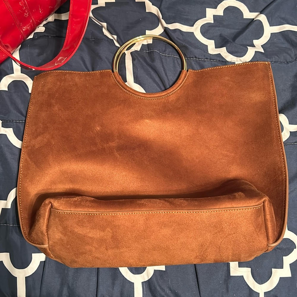 Banana republic bag